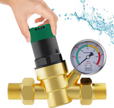 Regolatore pressione acqua usato  Roma