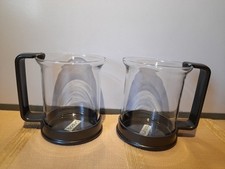 Pair bodum bistro for sale  CHESTERFIELD