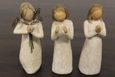 Willow tree figurines for sale  COLCHESTER