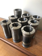 Hardinge 16c collets for sale  CHELTENHAM