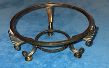 Ornate brass display for sale  Tyler