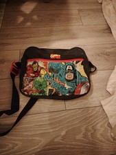 Marvel comics satchel for sale  STOKE-ON-TRENT