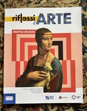 Libro riflessi arte usato  Italia