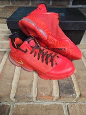 Nike lebron low for sale  Springfield