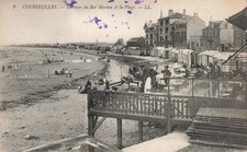 Courseulles bar moreau d'occasion  France