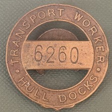 Hull docks transport for sale  LONDON