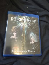 Death Note: the Complete Series (Blu-ray, 2006) T1 comprar usado Death Note: the Complete Series (Blu-ray, 2006) T1 comprar usado  Enviando para Brazil