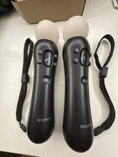 2xsony ps3 motion gebraucht kaufen  Heilbronn
