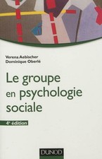 Groupe psychologie sociale d'occasion  France
