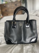 Tory burch black for sale  FROME