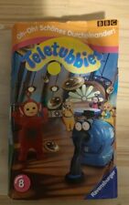 Teletubbies vhs kassette gebraucht kaufen  Waldbrunn