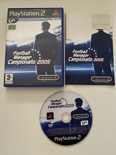 Football manager campionato usato  Bari