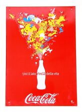 Insegna coca cola usato  Caserta