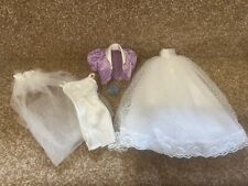 Barbie wedding day for sale  STOCKBRIDGE