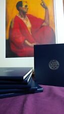 Aleister Crowley A.A. Magickal Diary blank journal leather bound comprar usado  Enviando para Brazil
