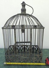 Bird cage hanging for sale  CAMBERLEY