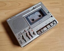 Sprachstudienrecorder sanyo a5 gebraucht kaufen  Schmelz