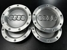 Audi silver grey for sale  CREWE