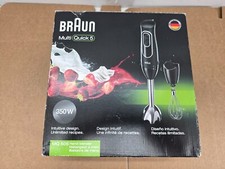 Braun mq505 multiquick for sale  Troutman