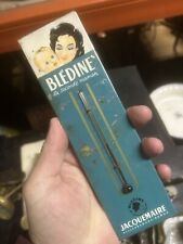Bledine thermomètre publicita d'occasion  Toulouse-