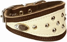 Dingo collier cuir d'occasion  Lyon I