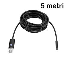 Endoscopio usb telecamera usato  Casoria