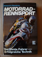 Buch motorrad rennsport gebraucht kaufen  Bremen