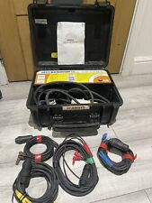 Advance Welding Electro Fusion Siphonic WaterDrain Plastic Welder AW315 UNTESTED for sale  LUTON