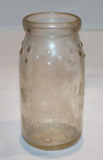 Vintage newark milk for sale  Apple Valley