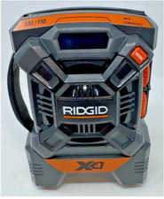 Rigid jobsite radio for sale  Naperville