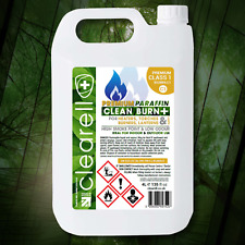 Clearell clean burn for sale  NOTTINGHAM
