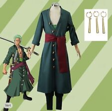 Déguisement adulte zoro d'occasion  Paris XVIII