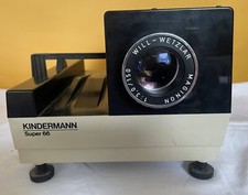 Kindermann slide projector for sale  GLASGOW