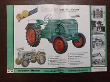 Riginal kramer kb17 gebraucht kaufen  Wedemark