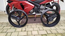 Cerchi moto honda usato  Ravenna