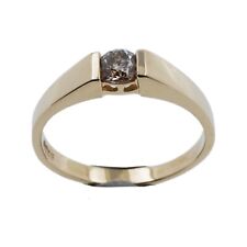 Solitär ring 585 gebraucht kaufen  Gelsenkirchen