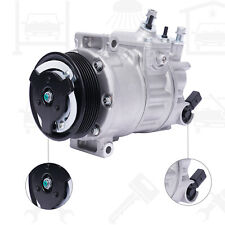 Compressor CA e embreagem AC para VW Jetta Golf GTI Passat Eos Tiguan Audi A3 TT comprar usado  Enviando para Brazil