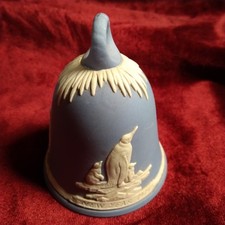 Wedgwood sm. bell for sale  EXETER