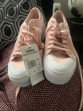 Woman adidas nizza for sale  LANARK