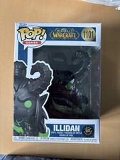Warcraft pop vinyl for sale  EXMOUTH