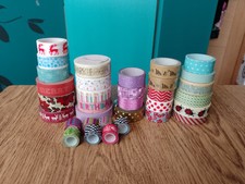 Washi tape mixed for sale  ELLON