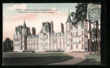 Old postcard saint d'occasion  Expédié en Belgium