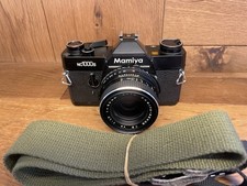 Usado, Casi Mint Mamiya NC1000S Película Cámara Sekor Cs 50mm F/1.7 Estándar Lente / comprar usado  Enviando para Brazil