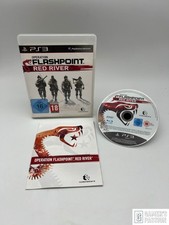 Operation Flashpoint: Red River • Sony PlayStation 3 • sehr gut • CIB • OVP •PS3 comprar usado  Enviando para Brazil