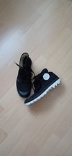 Palladium schwarz chucks gebraucht kaufen  Würselen