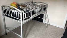 Silver metal single for sale  ST. NEOTS
