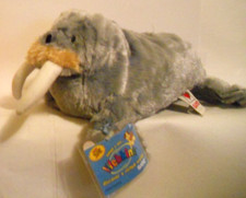 Webkinz walrus 9.5 for sale  Boise