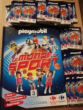 Playmobil 100 pochettes d'occasion  Montréjeau