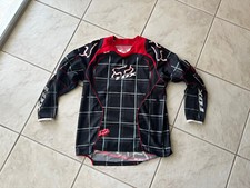 Camisa Fox Racing Blitz manga longa motor cross desempenho BMX UTV comprar usado  Enviando para Brazil