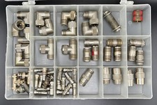 Coax connector adapter for sale  Chesterton